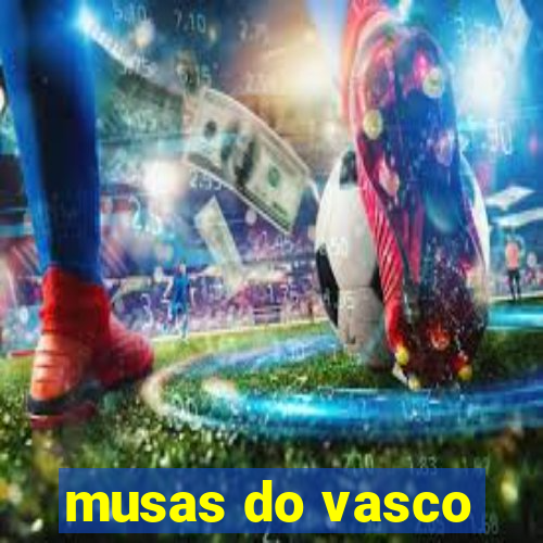 musas do vasco